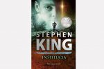 Stephen King a jeho strašidelná Inštitúcia, vydavateľstvo Ikar, kniha