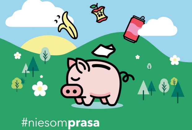 Na Slovensku odštartovala kamaň za čisté hory a lesy, #niesomprasa