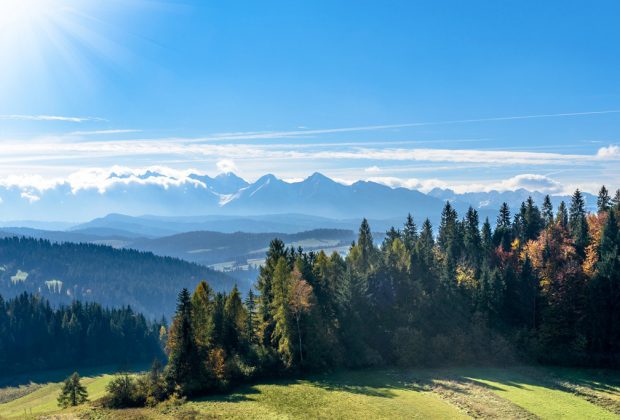 dovolenka na slovensku, ubytovanie