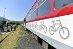 štvrtá sezóna úspešného turistického vlaku Záhoráčik