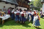 Dozinky Múzeum slovenskej dediny, SNM, zvyky na dedine