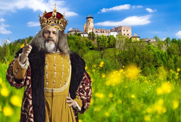 Hradné slávnosti na hrade Ľubovňa – Stať sa kráľom alebo nie? Sebastian Lubomírski a jeho odkaz