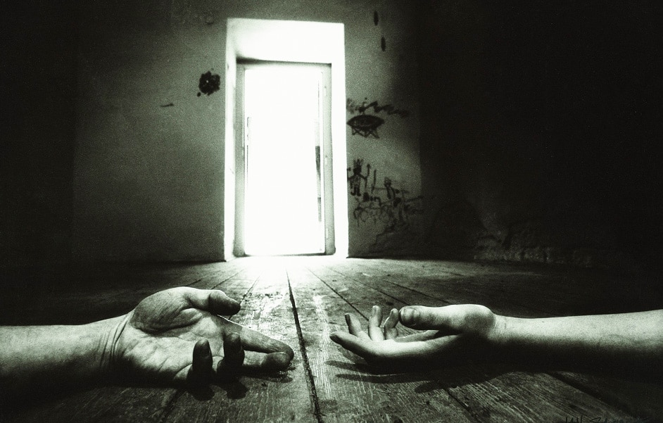 Jan Saudek – fotograf, ktorého sa dotkol Boh