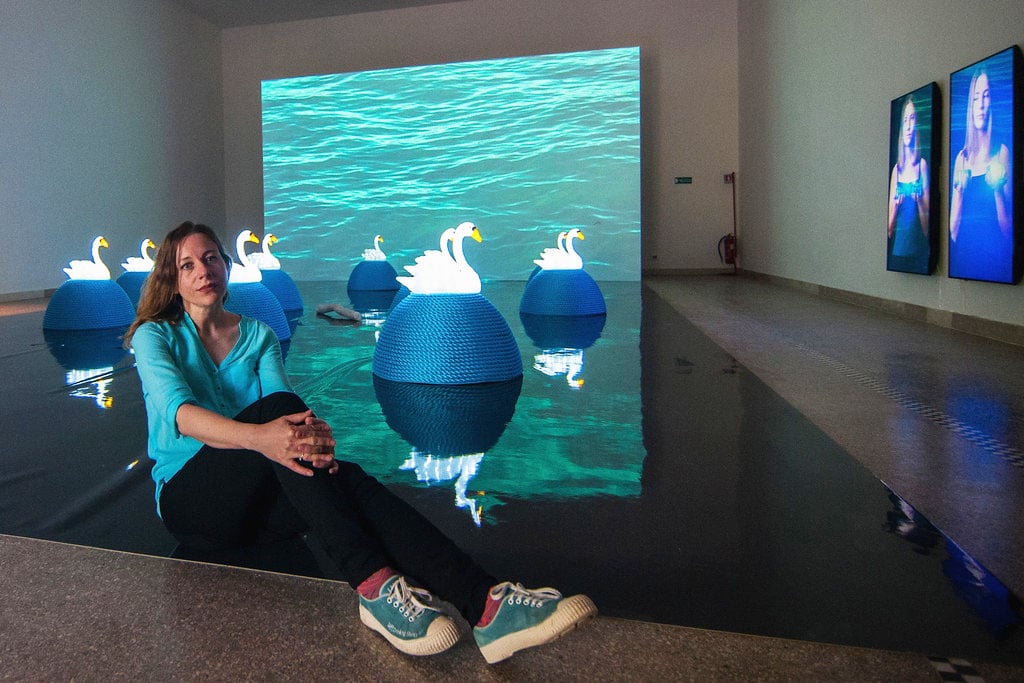 Lucia Gregorová Stach, Festival Sensorium