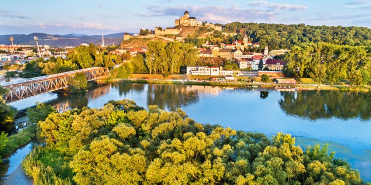 Trenčín Mesto módy