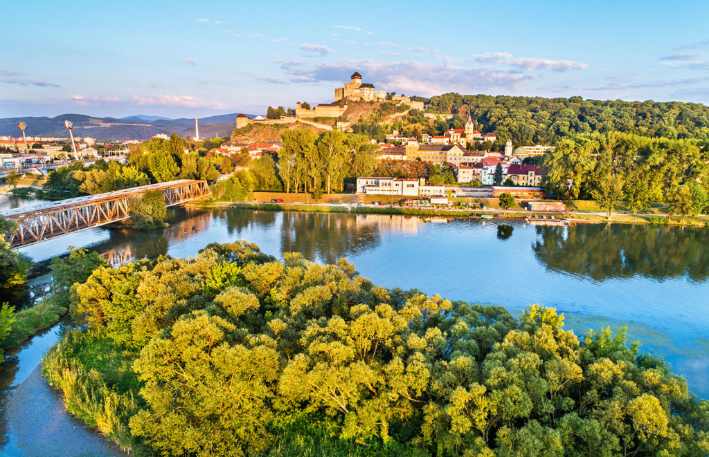 Mesto Trenčín kandiduje na Európske hlavné mesto kultúry (EHMK) 2026