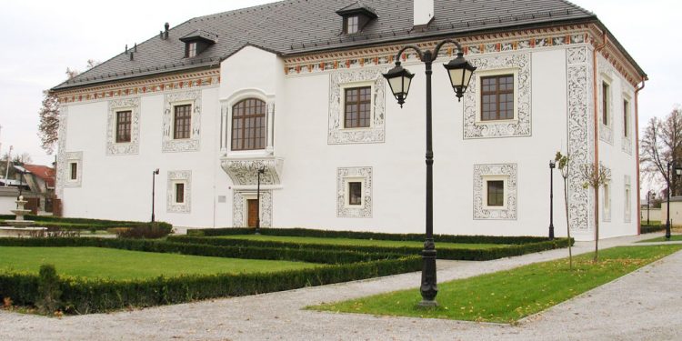 Sobášny palác v Bytči otvára svoje brány v Považskom múzeum v Žiline