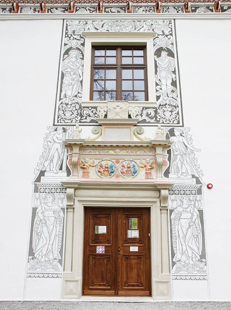 Sobášny palác v Bytči otvára svoje brány v Považskom múzeum v Žiline