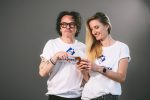Verejná zbierka Biela pastelka 2020, Adela Vinczeova a Robo Roth, zbiera podpora zrakovo postihnuty