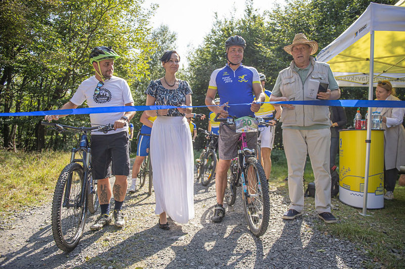 Štefánikova cyklomagistrála je dokončená, milovníci cykloturistiky si prídu na svoje