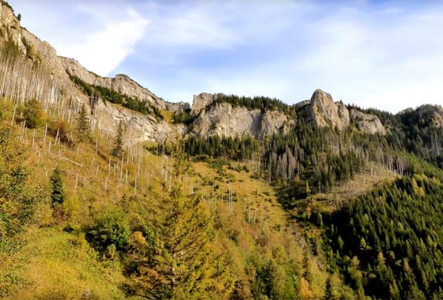 Belianske Tatry - Dolina Siedmich prameňov, chata Plesnivec a Veľké Biele pleso