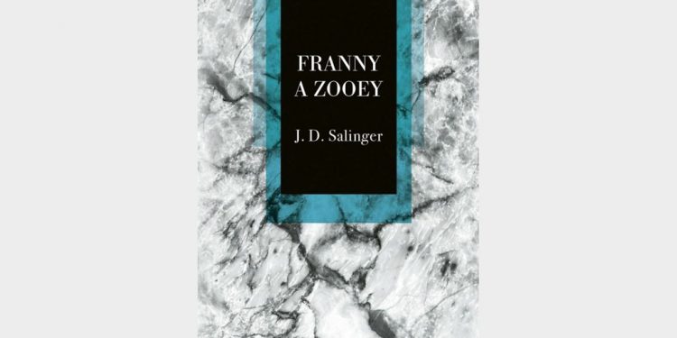 David Salinger a jeho Franny a Zooey, knižná novinka Ikar