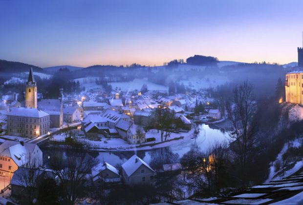 Rozmberk nad Vltavou_FOTO Ladislav Renner, CzechTourism