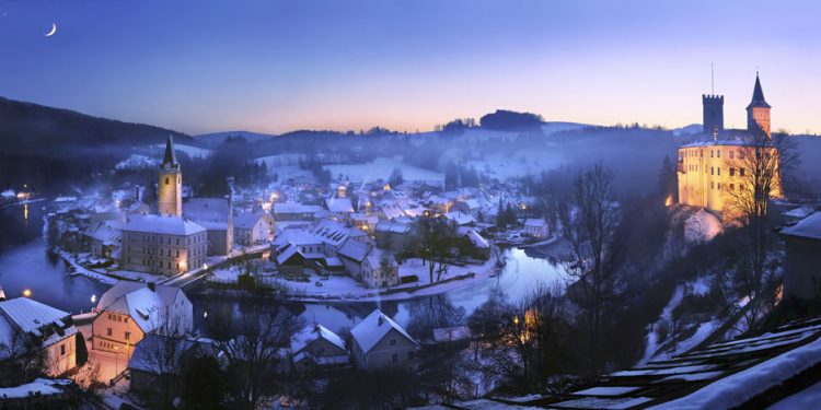 Rozmberk nad Vltavou_FOTO Ladislav Renner, CzechTourism