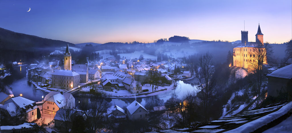 Rozmberk nad Vltavou_FOTO Ladislav Renner, CzechTourism