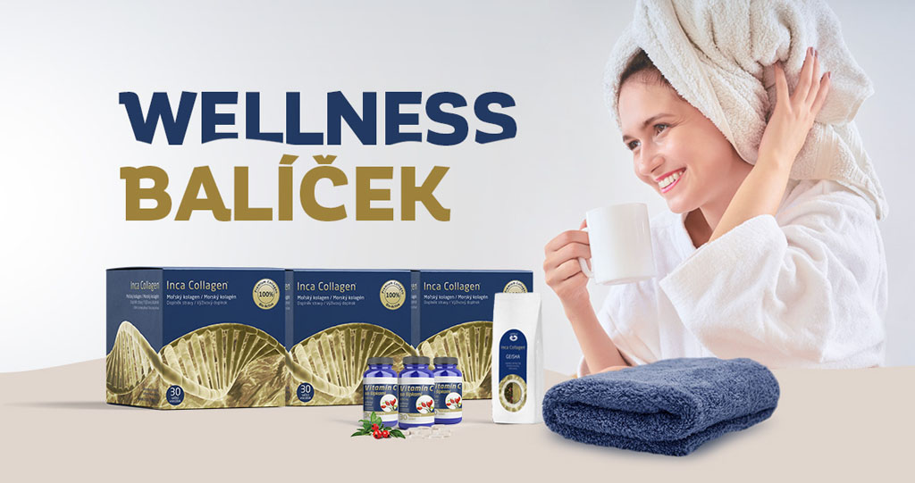 Wellness kolagénová kúra