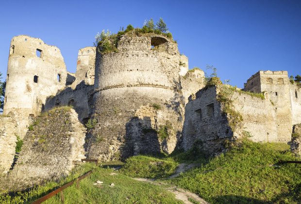 Zažite jeseň v Žilinskom kraji, Lietavsky Hrad