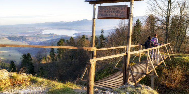 Zažite jeseň v Žilinskom kraji, Liptovsky Hrad