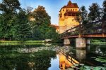 Záhady a tajomstvá hradov a zámkov, legendy a povesti, Blatna_FOTO archív CzechTourism