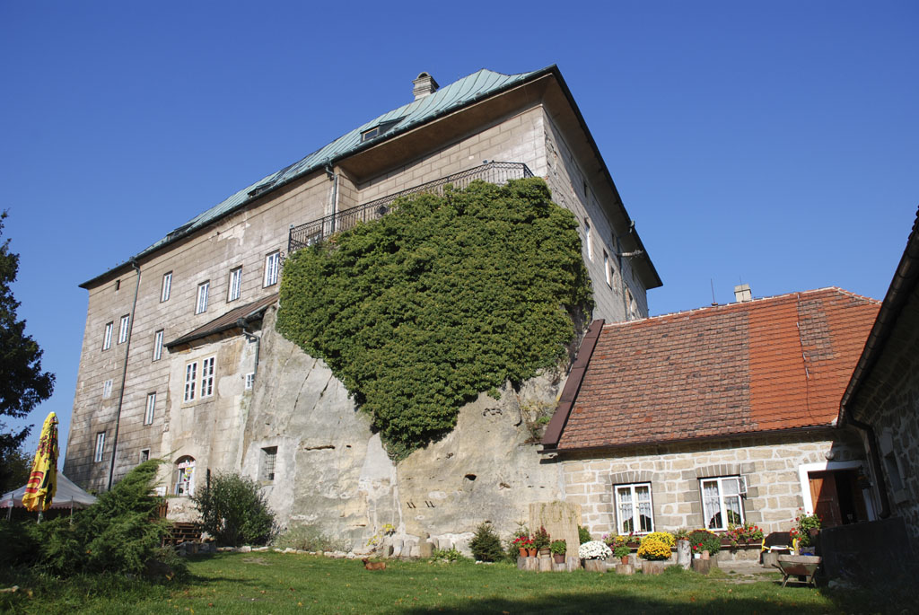 Hrad Houska_FOTO archiv hradu Houska, fotograf Yan Čelikovský