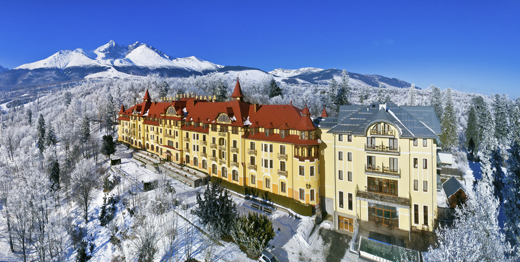 Bezpečné plánovanie lyžovačky môže odštartovať – začína predpredaj skipasov na zimu 2021, Hrandhotel Praha