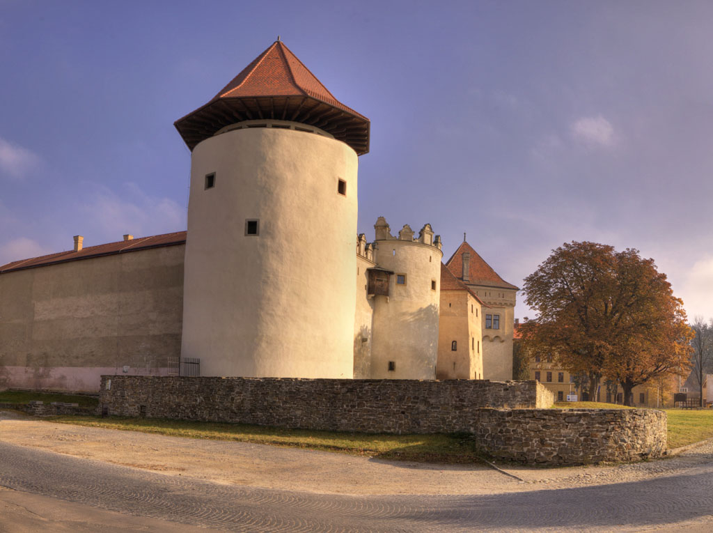 Kežmarský hrad - vyhľadávané múzeum a vďačný cieľ turistov v každom ročnom období, Hrad Kežmarok, vylet, kam s detmi