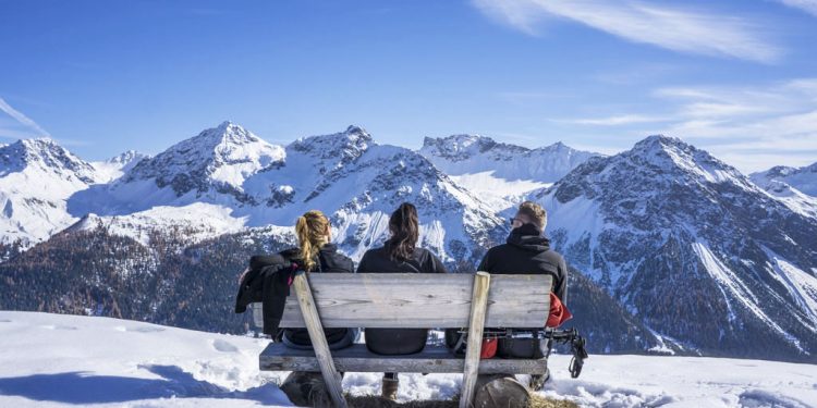 Travel and Emitions, lexikon.sk,Záhorák na cestách VII, víkend v lyžiarskom stredisku Arosa, Švajčiarsko