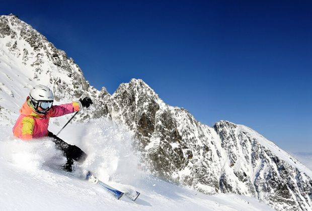 7 rád na bezpečnú lyžovačku v Jasnej a vo Vysokých Tatrách, TATRANSKA LOMNICA