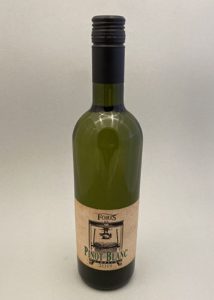 Foriš Vinárstvo Pinot Blanc, vinotéka bar Petržalka Slnecnice mesto Bratislava, biele víno