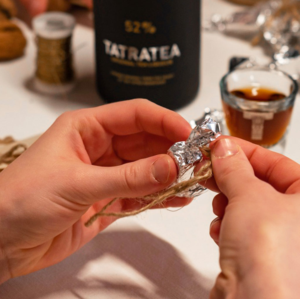 Tradičné Vianoce na Slovensku kedysi a dnes, Tatratea, Tatransky čaj