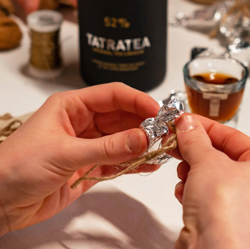 Tradičné Vianoce na Slovensku kedysi a dnes, Tatratea, Tatransky čaj