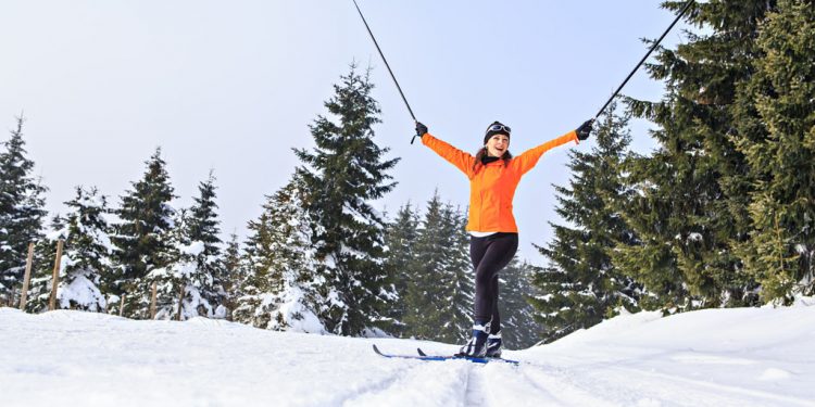 Bežkovanie na Horehroní je tohtoročnú zimnú sezónu stále populárnejšie