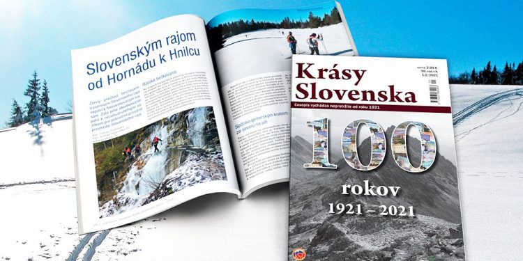 Jedinečný časopis Krásy Slovenska, ktorý je tu presne 100 rokov, turistika