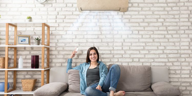 Klimatizácia – klíma do bytu a domu, ktorá má pozitívny vplyv na zdravie, klimatizacia Daikin