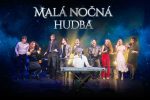 Koncert Malá nočná hudba No. 1 ONLINE už dnes večer