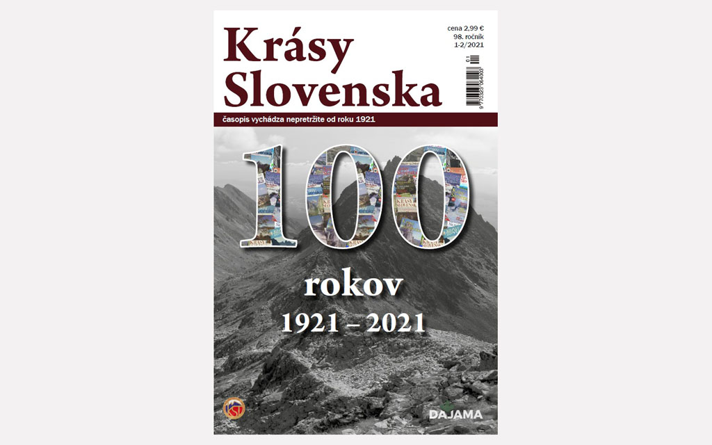 Jedinečný časopis Krásy Slovenska, ktorý je tu presne 100 rokov, turistika