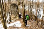 Bezovec, Považský Inovec, turistika