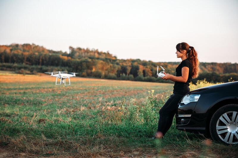 Chystáte sa začať lietať s dronom, zopár dobrých rád a krokov ako byť profesionálom, dron, drony