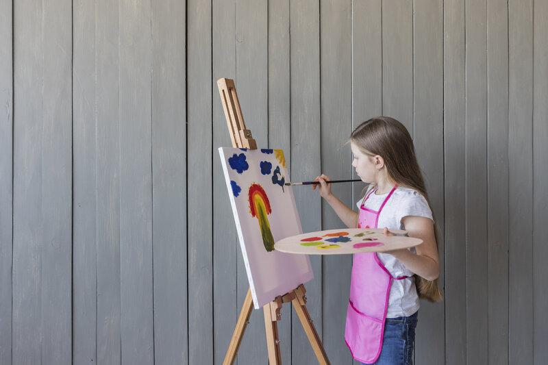 Viete byť kreatívni a inšpiratívni? Päť aktivít ako dobré námety pre rodičov proti nude a nečinnosti detí.