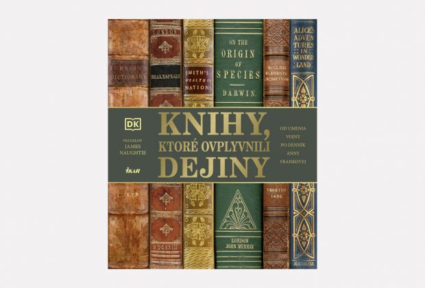 knihy, kultúra, dejiny, mesiac knihy, Mesiac knihy sa končí: knižné tituly, ktoré formovali svet i ľudí