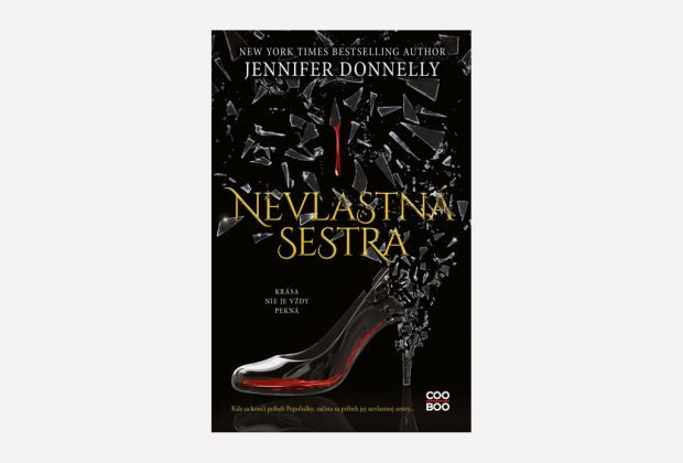 Jennifer Donnelly, Kniha o Popoluške, Nevlastná sestra