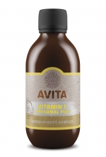 Avita Vitamin C Liposomal Plus, Podporte svoju imunitu a zlepšite svoj výkon na horách, v práci aj v súkromí, kyselina askorbová, na podporu imunity
