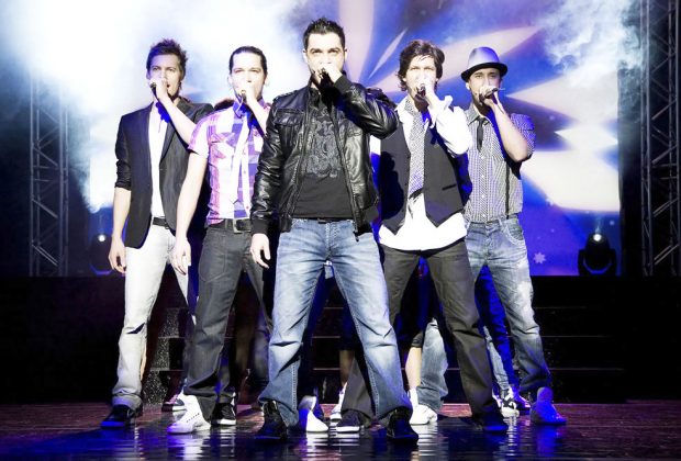 Divadelný apríl prináša slávny muzikál Boyband - o vzniku a živote chlapčenskej speváckej skupiny