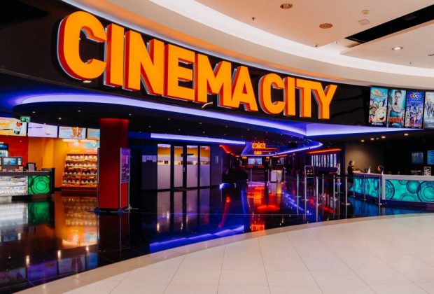do kina, Cinema City, lexikon.sk