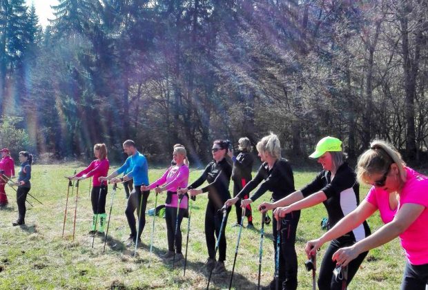 Nordic walking