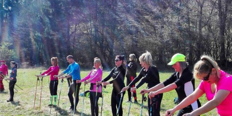 Nordic walking