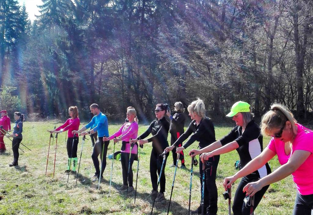 Nordic walking