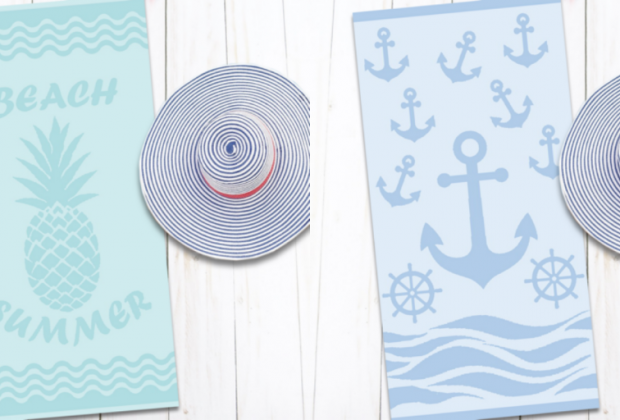 Bytový dizajn, tipy na leto deDoma