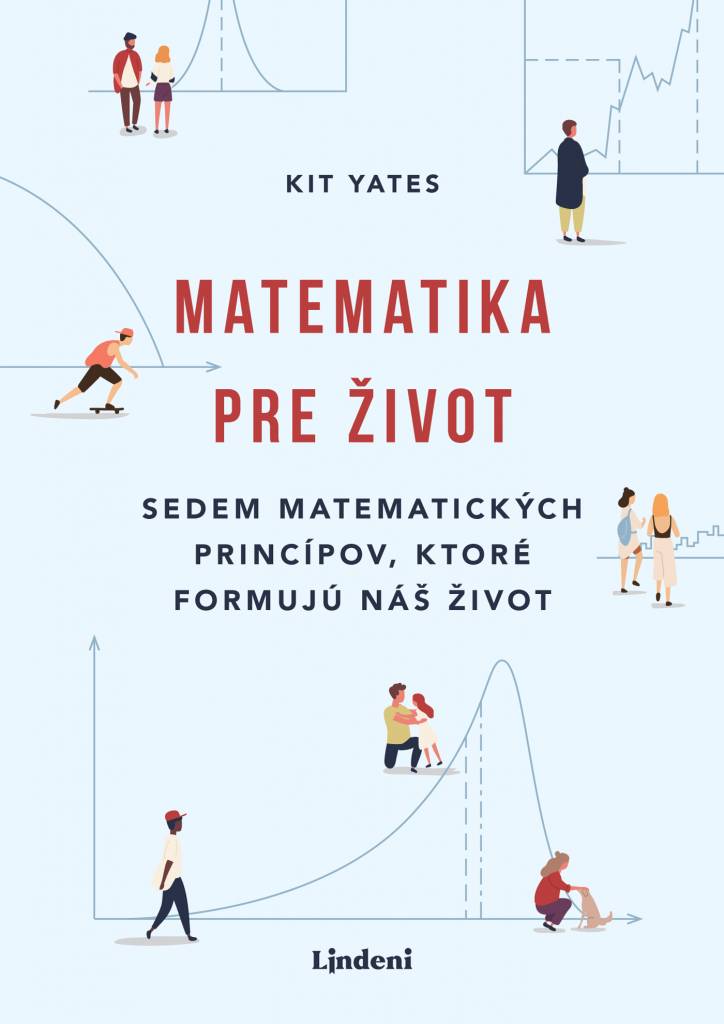 Matematika pre život, knihy, relax, čítanie, kultúra, informácie o Slovensku