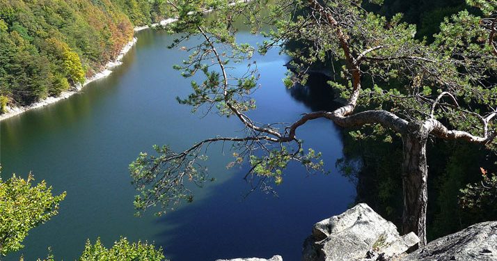 Morské oko, Vihorlat